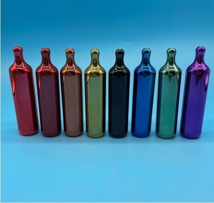 Flavored Disposable Electronic Cigarette Vape Pods Direct To Lung 1500Puffs 5.0ML