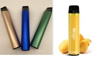 Big Cloud 1500Puffs-2000Puffs Disposable Electronic Cigarette 12 Flavors Cigar