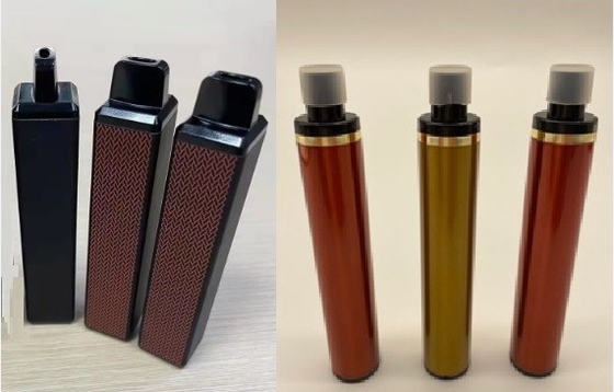 0-50Mg Nic Salt Flavored Electronic Cigarette Vape 1000 Puffs