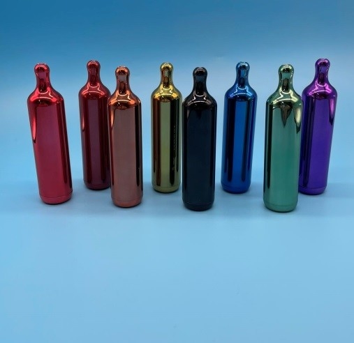 Melonmint Pre Filled Mouth To Lung Vape Anti Leak Design 850mah 5.0ml