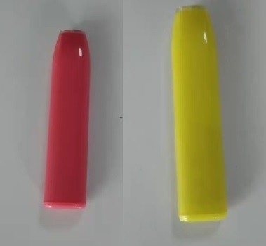 Mintberry Flavor Nicotine Free Disposable Vape 30mg Pre Charged
