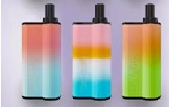 Big Battery E Liquid Disposable Vape Device Pen 5000 Puffs 10 Flavors
