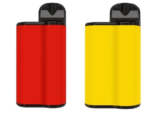 850mAh Battery 5000 Puff Bar 5% Nicotine Disposable Vape Pen