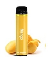 Disposable E Liquid Vape Device 1500 Hit Puff Bar Mangorita