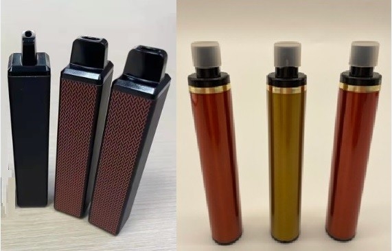 0-50Mg Nic Salt Flavored Electronic Cigarette Vape 1000 Puffs